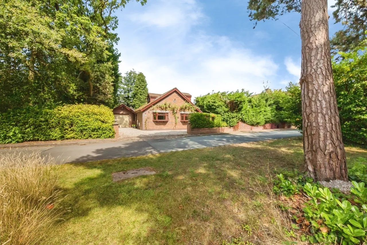Woodlands Crescent, High Legh, Knutsford, Cheshire, WA16, photo 17
