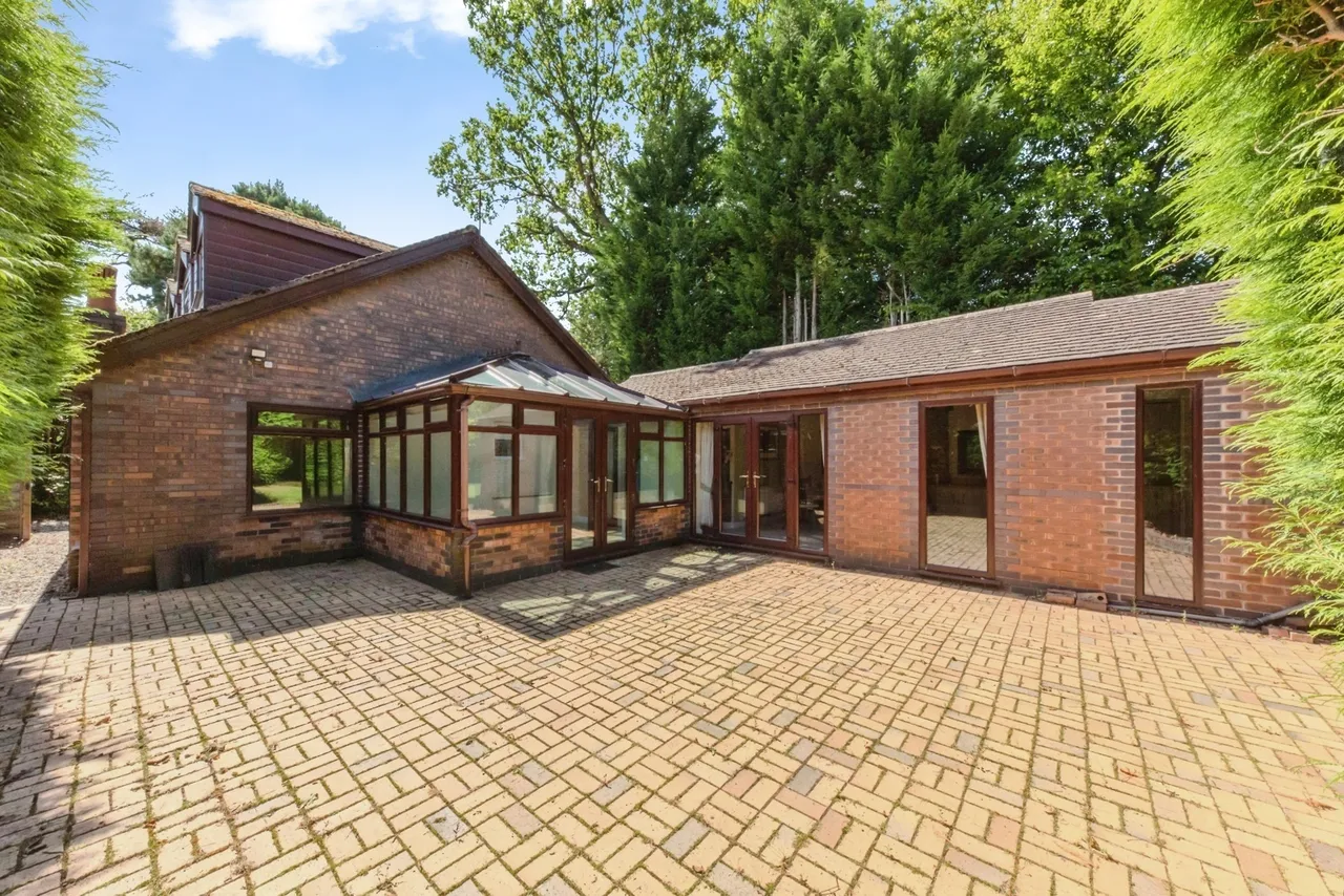 Woodlands Crescent, High Legh, Knutsford, Cheshire, WA16, photo 8