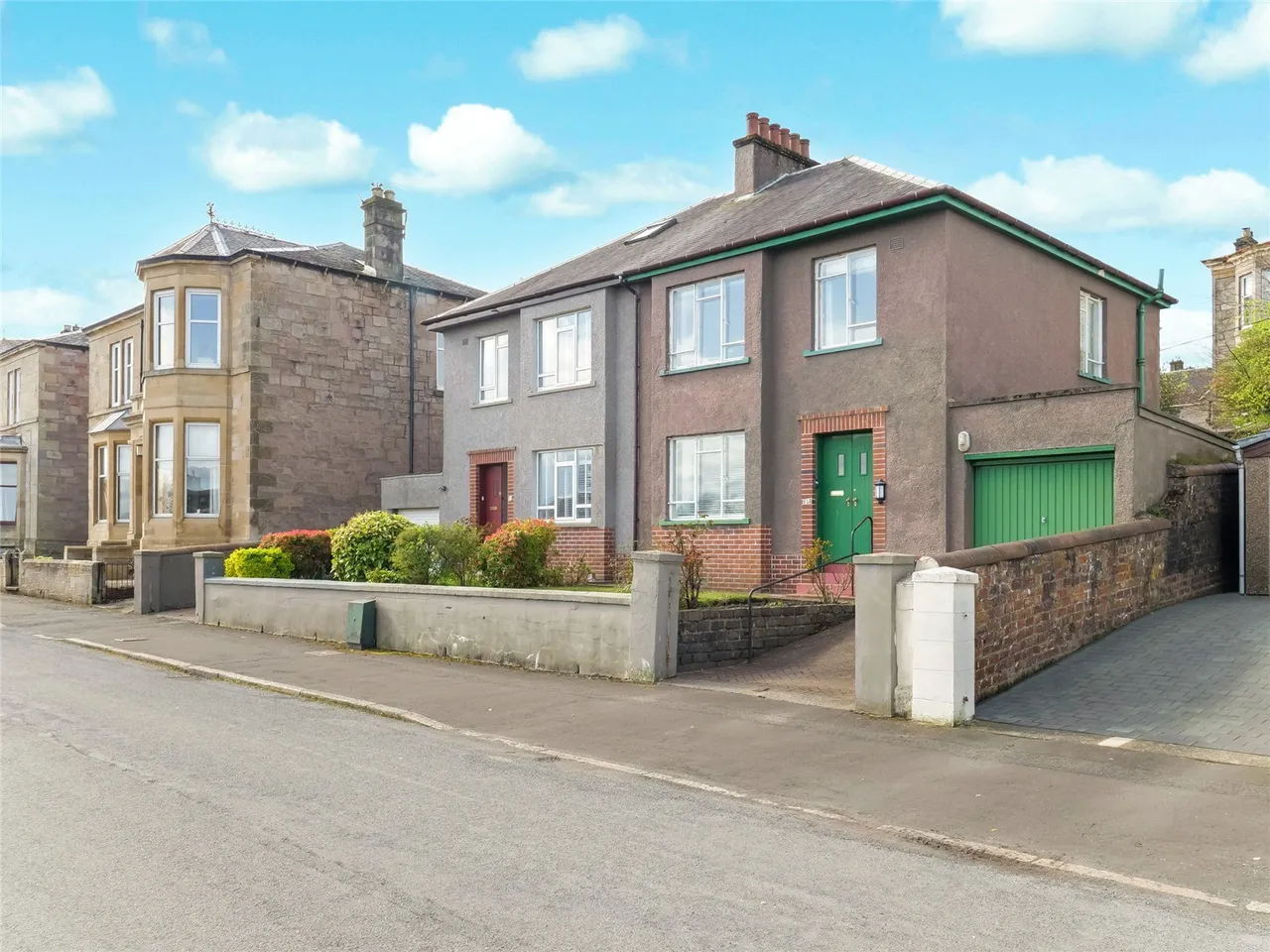 3 bed house for sale — Brisbane Street, Greenock, Inverclyde, PA16