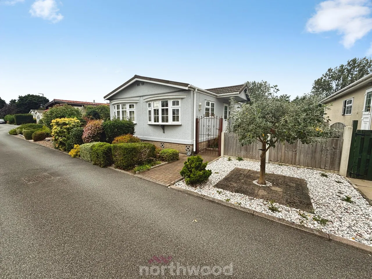 2 bed park home for sale, Redhouse Park Bawtry Road, Hatfield Woodhouse, DN7