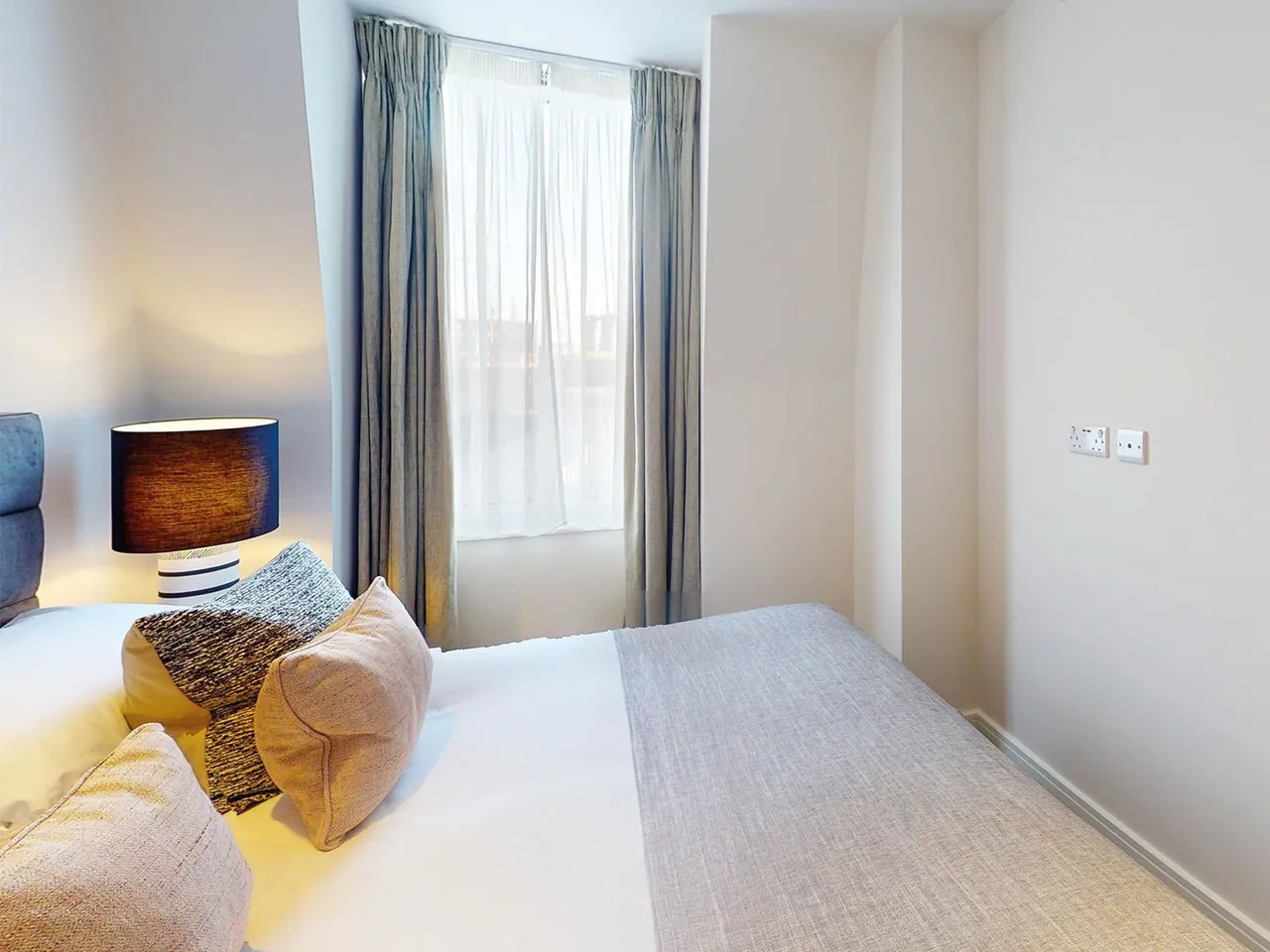2K Gloucester Park Apartments, Ashburn Place, London, photo 5