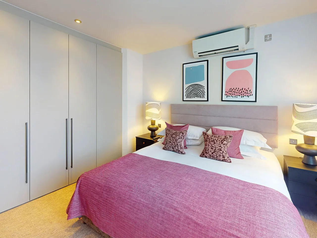 2K Gloucester Park Apartments, Ashburn Place, London, photo 9