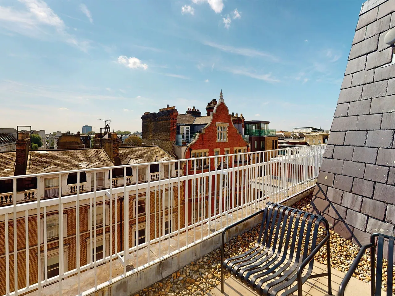 2K Gloucester Park Apartments, Ashburn Place, London, photo 6