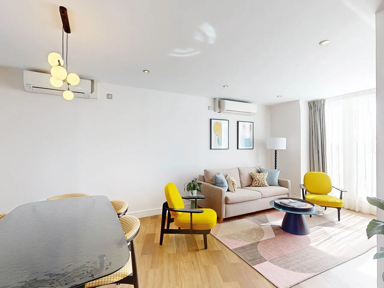 2K Gloucester Park Apartments, Ashburn Place, London, photo 10