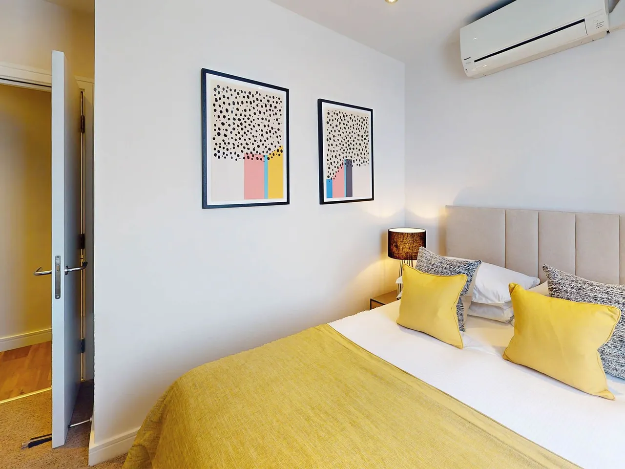 2K Gloucester Park Apartments, Ashburn Place, London, photo 4