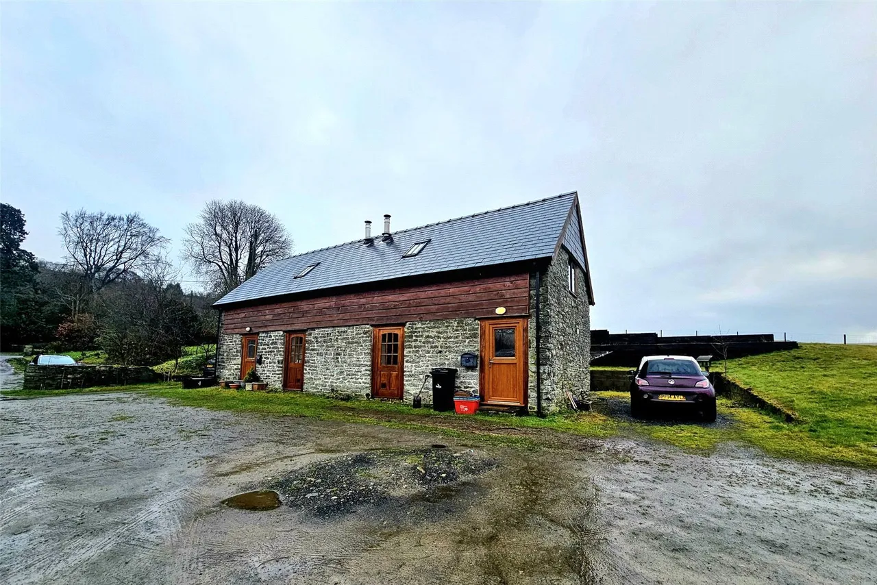 Nant-Y-Groes, Whitton, Knighton, Powys, LD7 1NP, photo 13