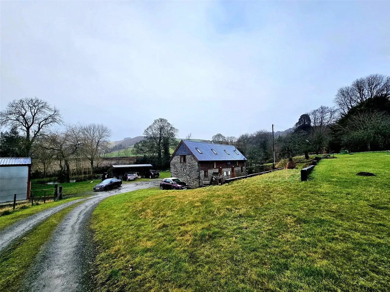 Nant-Y-Groes, Whitton, Knighton, Powys, LD7 1NP, photo 14