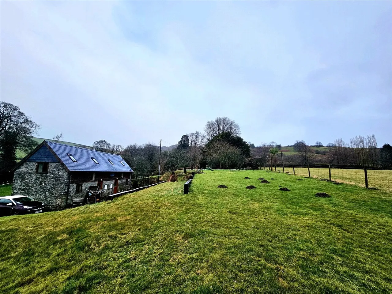 2 bed barn conversion to rent — Nant-Y-Groes, Whitton, Knighton, Powys, LD7 1NP