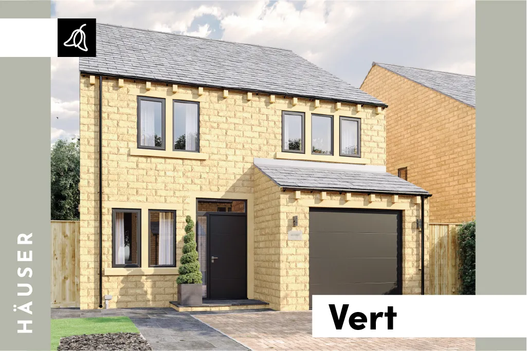 4 bed house for sale — Bluebell Meadows, Off Wesley Avenue, Netherthong