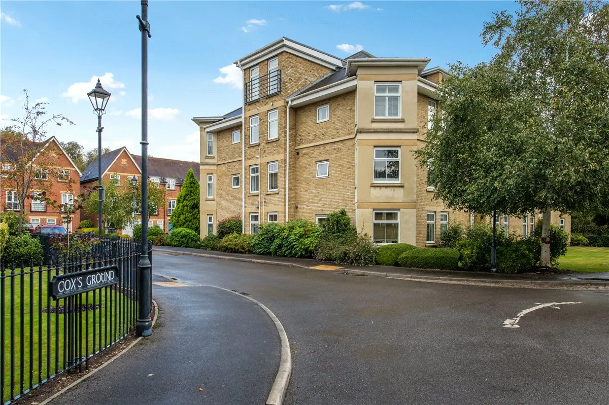 2 bed flat to rent, Coxs Ground, Oxford, OX2