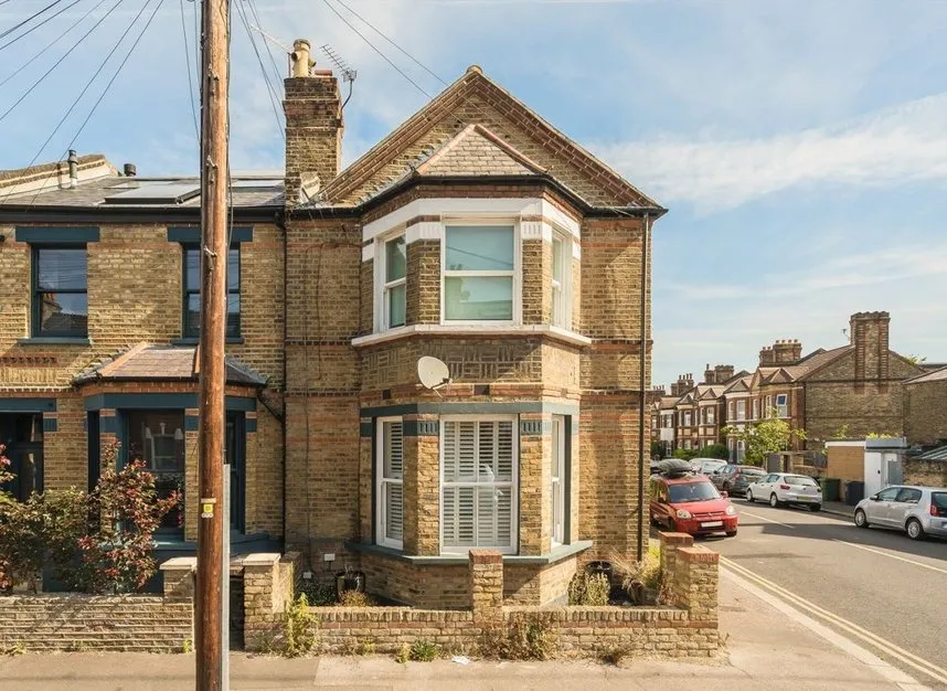 1 bed flat for sale — Gabriel Street, Honor Oak, SE23