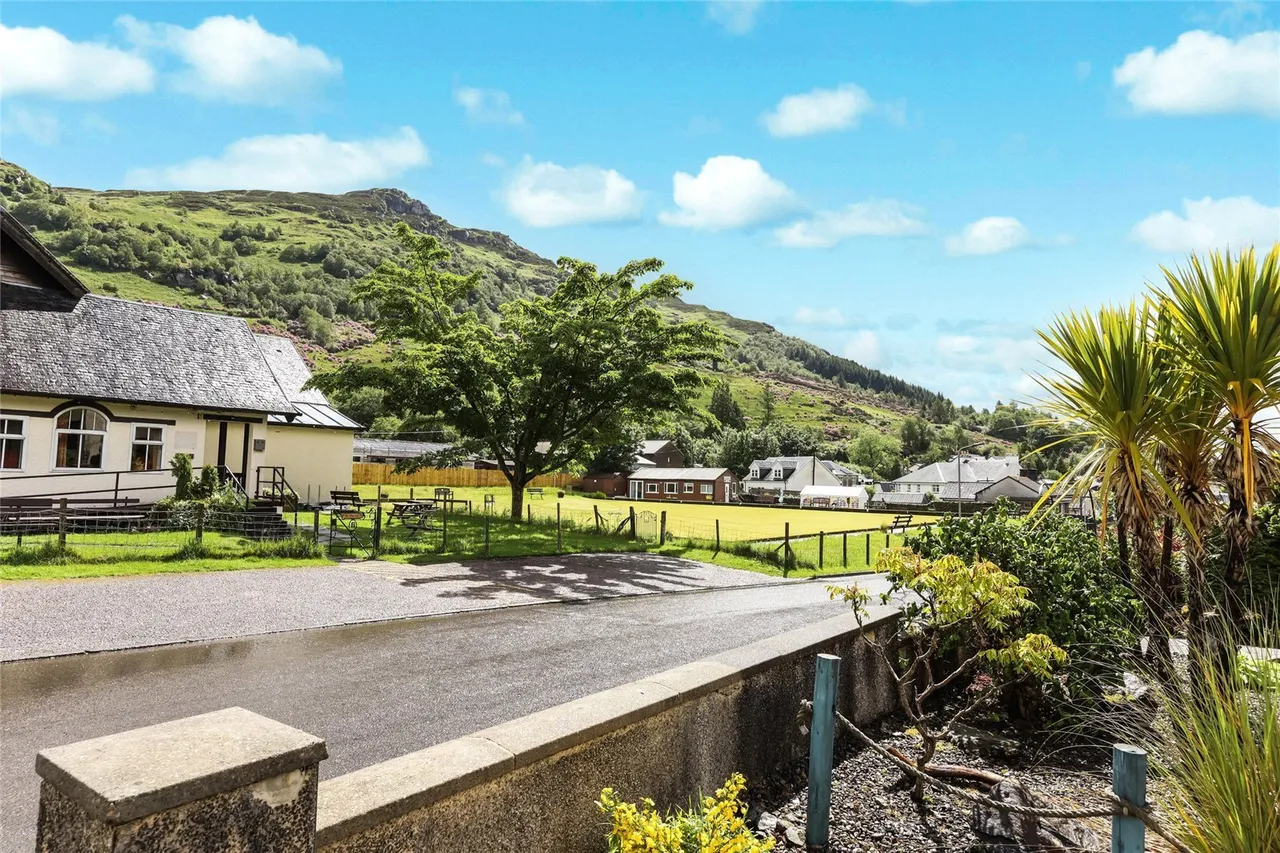 Hall Road, Lochgoilhead, Argyll and Bute, PA24, photo 17
