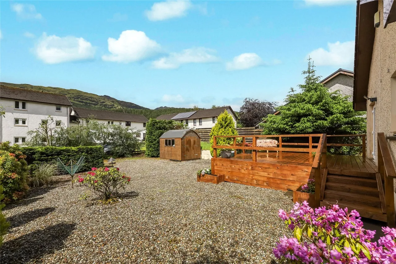 Hall Road, Lochgoilhead, Argyll and Bute, PA24, photo 15