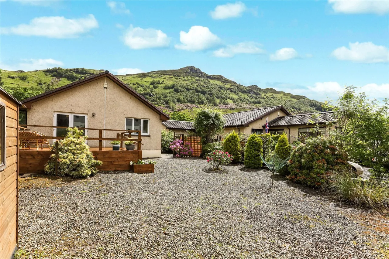 Hall Road, Lochgoilhead, Argyll and Bute, PA24, photo 16