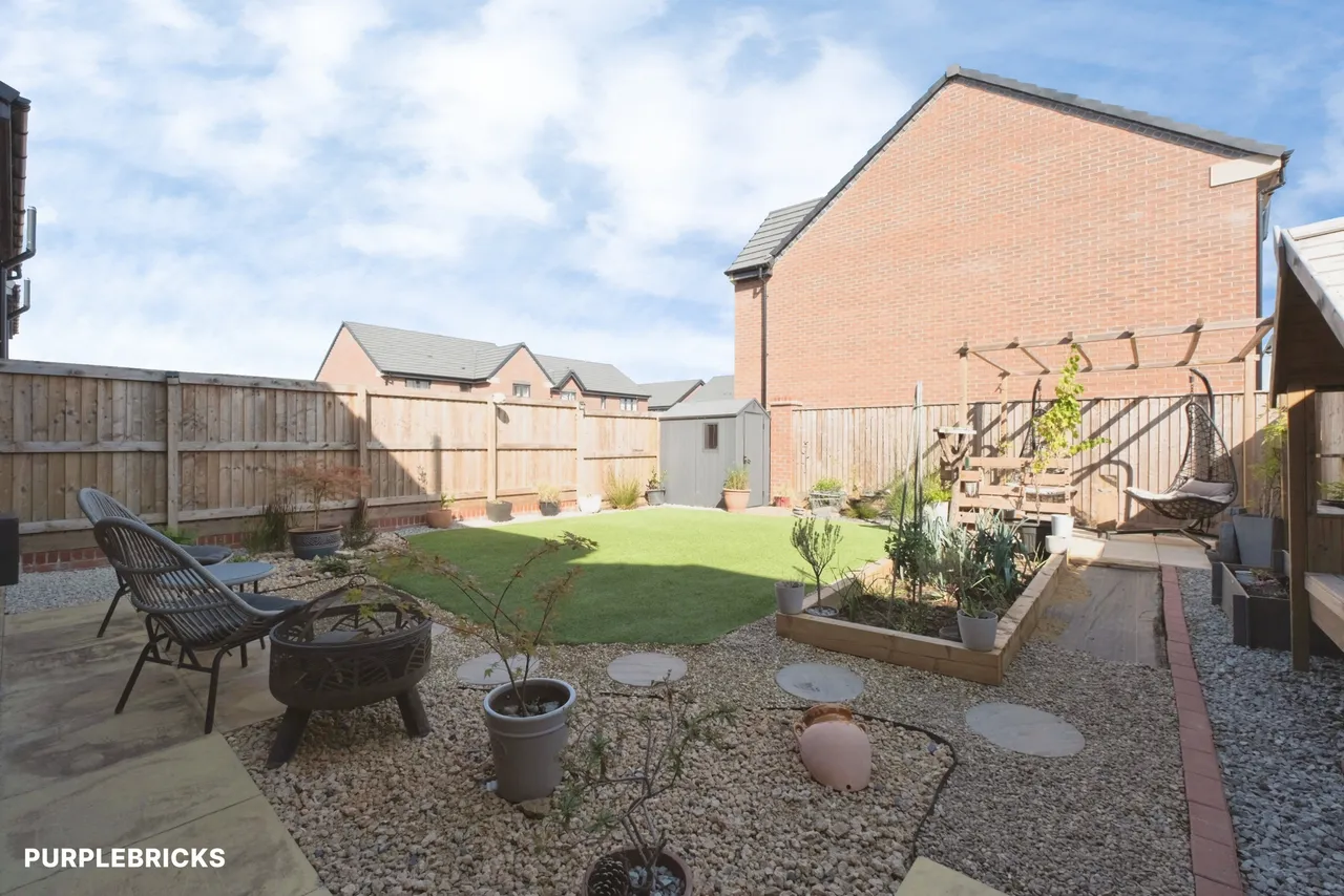 Deepfields Drive, Shipley, DE75, photo 23