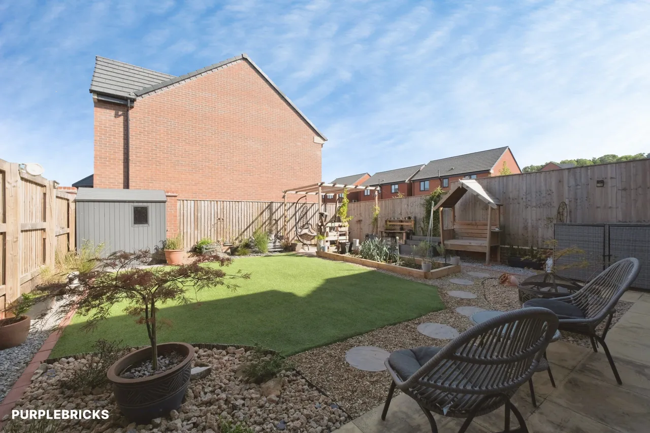 Deepfields Drive, Shipley, DE75, photo 20
