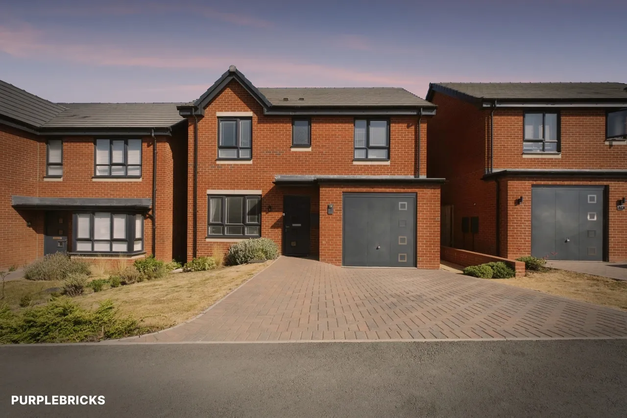 Deepfields Drive, Shipley, DE75, photo 24