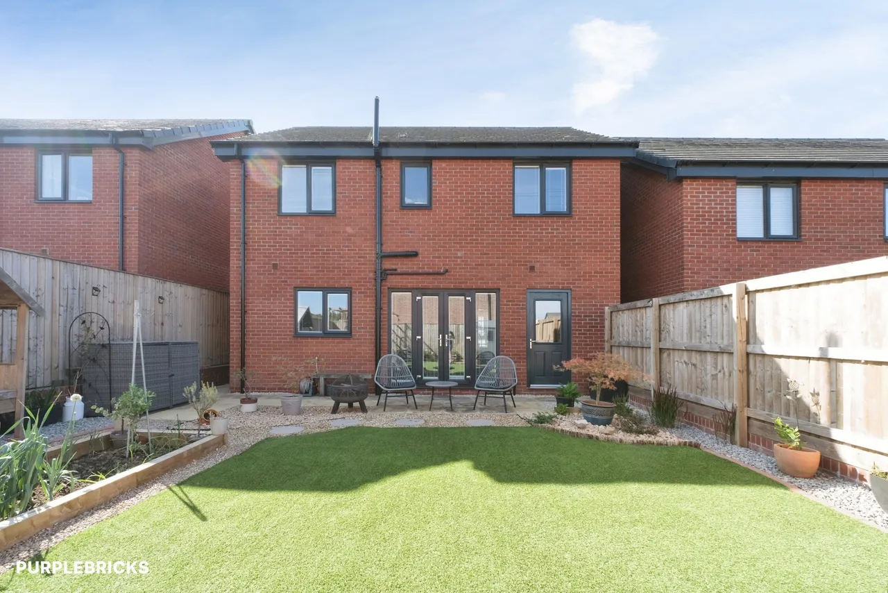 Deepfields Drive, Shipley, DE75, photo 21
