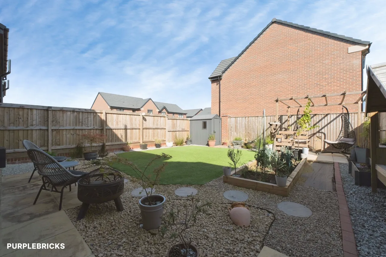Deepfields Drive, Shipley, DE75, photo 19