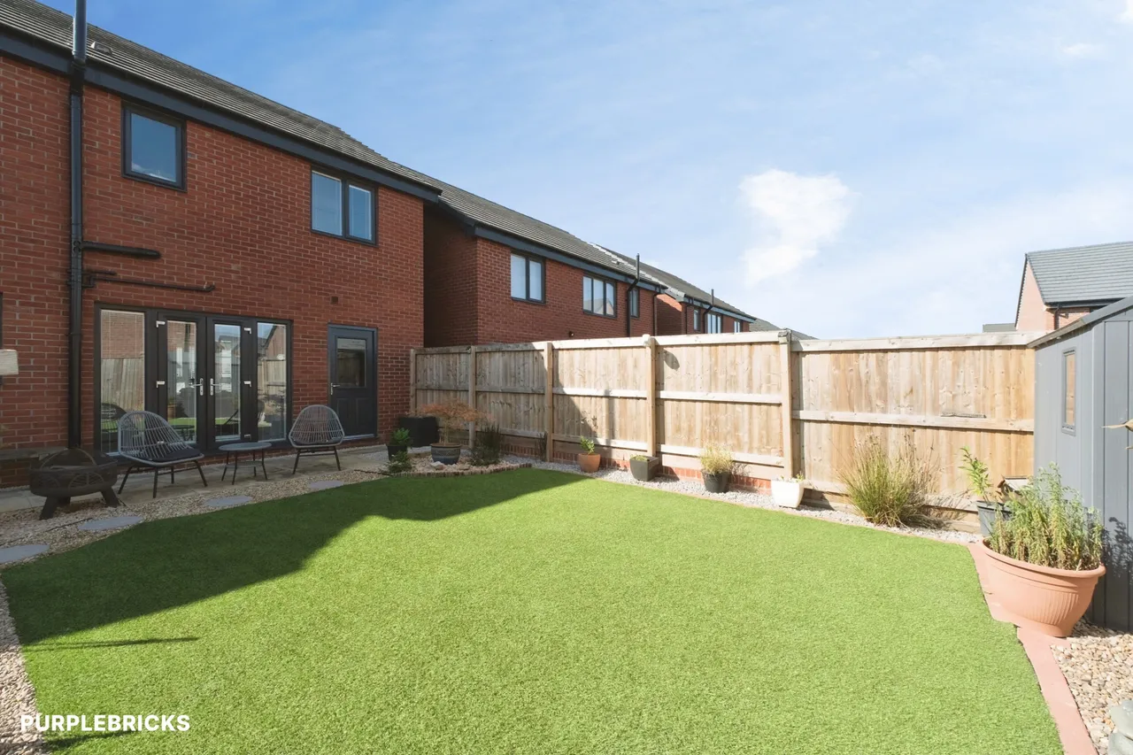 Deepfields Drive, Shipley, DE75, photo 22