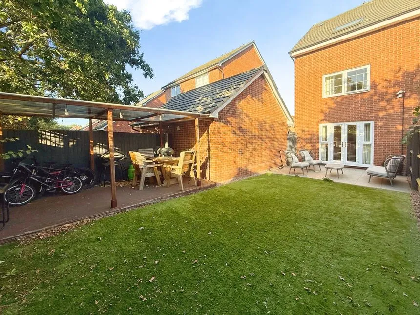 Brutus Court, North Hykeham, LN6, photo 15