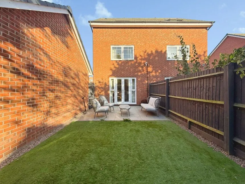 Brutus Court, North Hykeham, LN6, photo 16