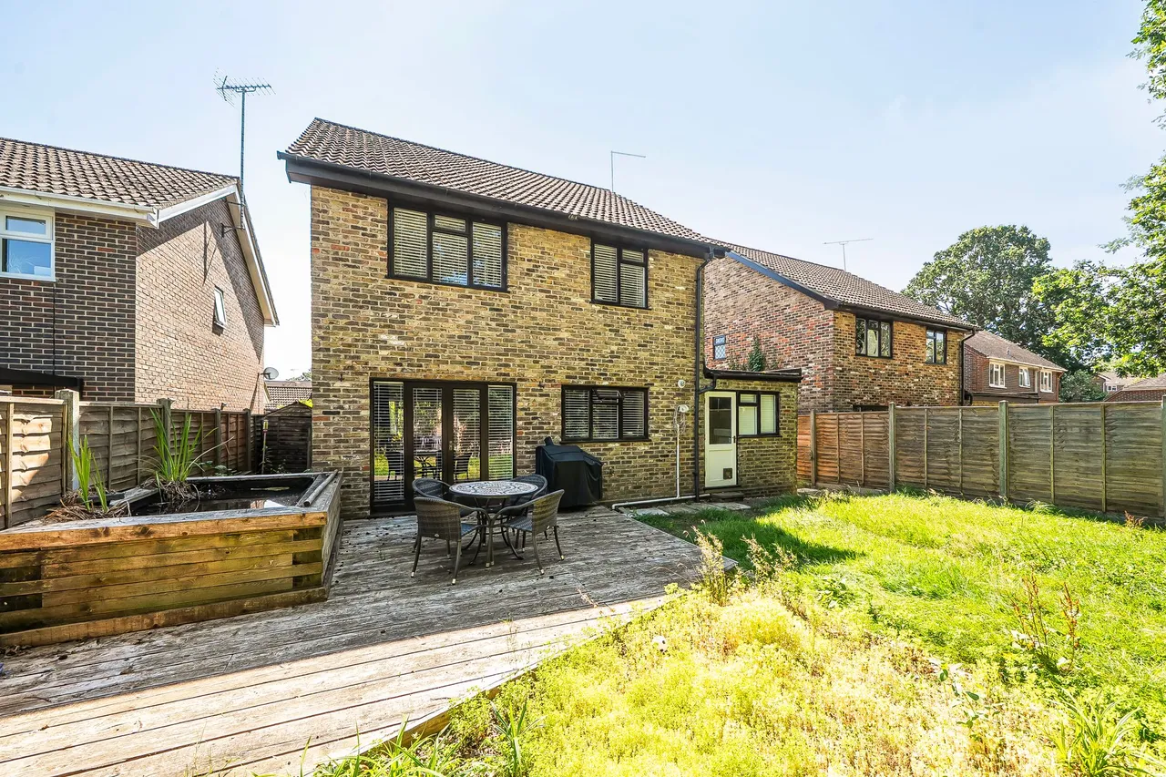 Nightingale Close, Rowland's Castle, PO9, photo 4