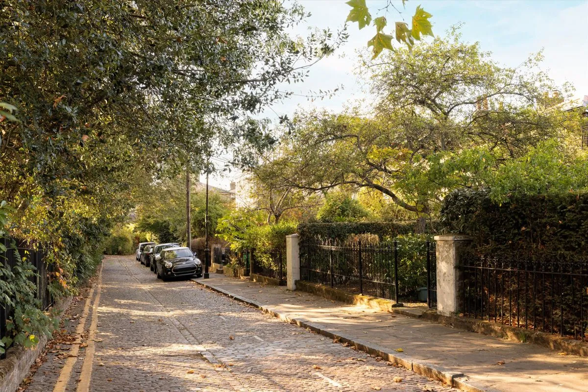 Malvern Terrace, London, N1, photo 27