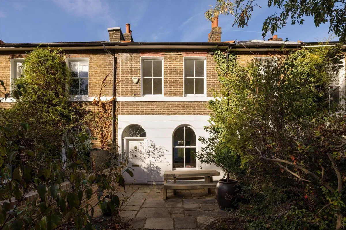 3 bed house for sale, Malvern Terrace, London, N1