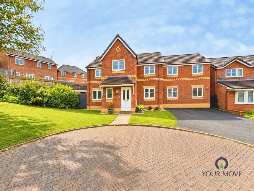 5 bed house for sale, Grenada Close, Lower Darwen, BB3