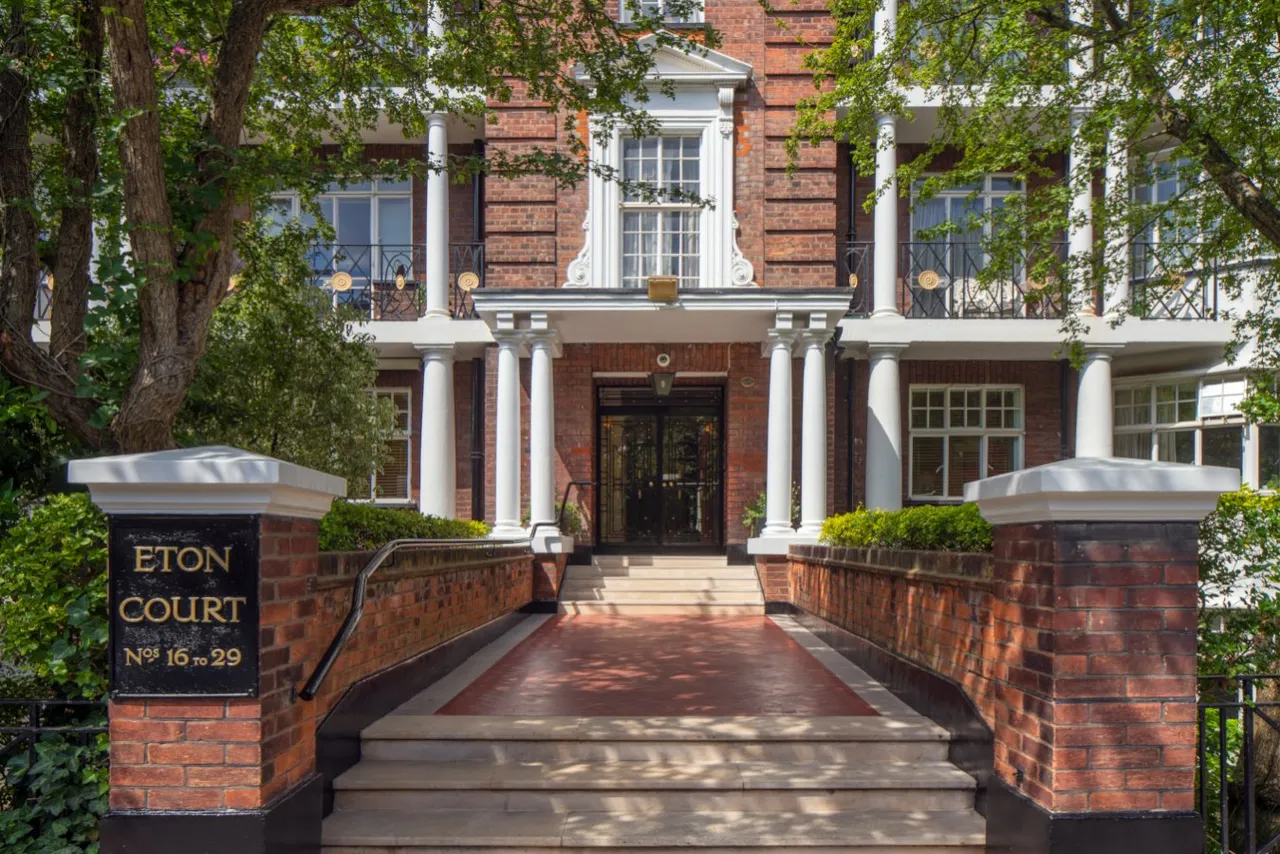 Eton Court, Eton Avenue, Belsize Park, London, NW3 3HJ, photo 9