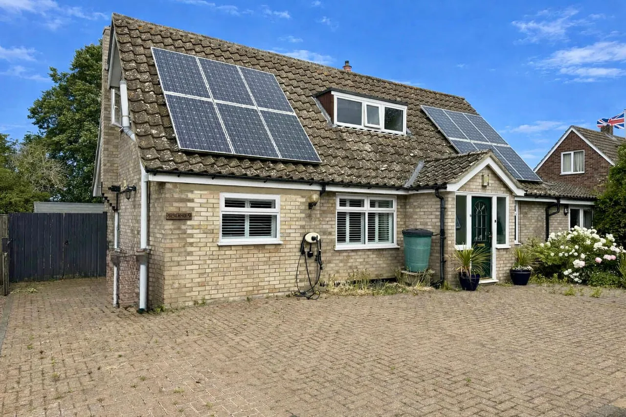 Green Close, Drinkstone, photo 33
