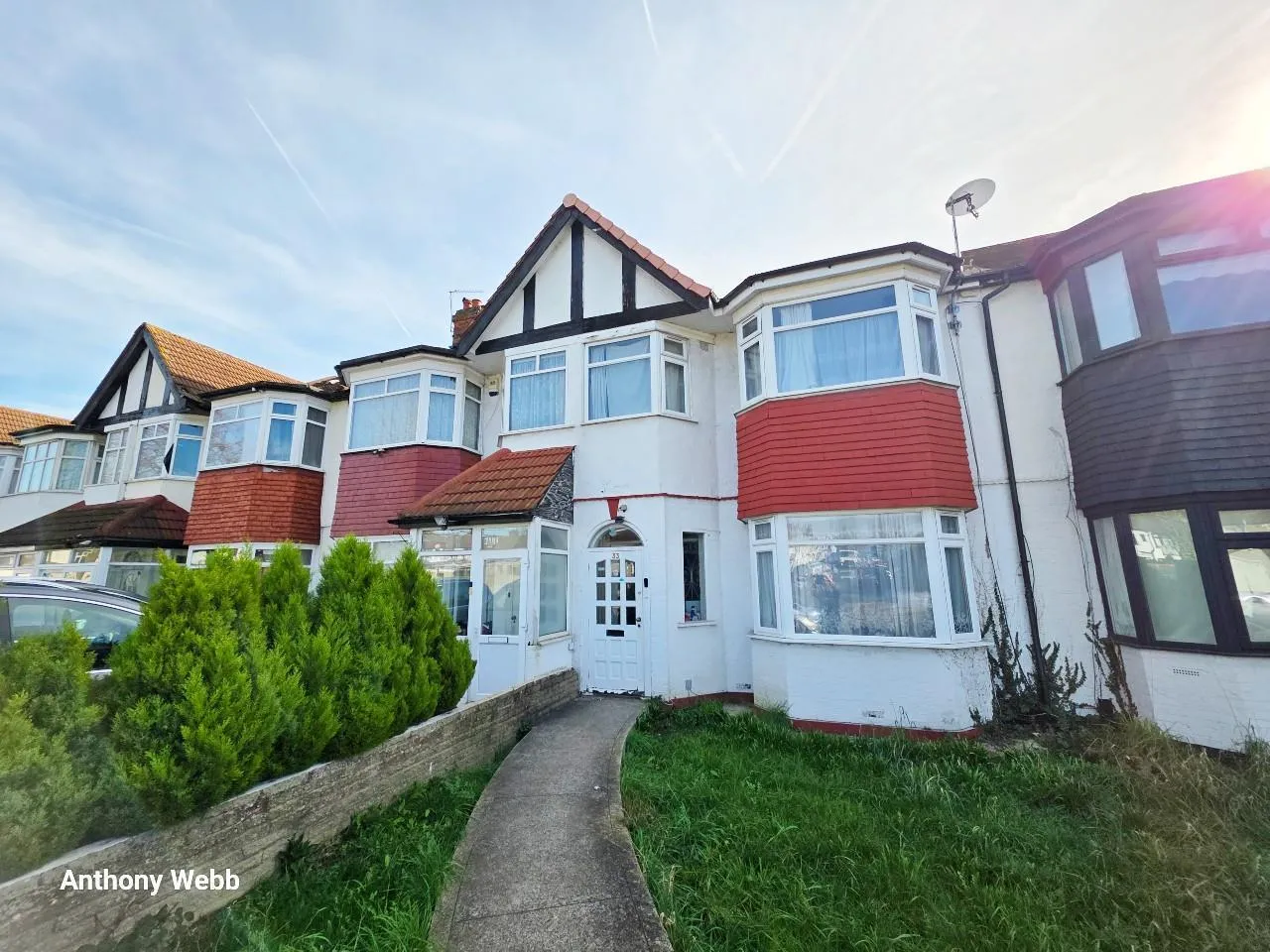 4 bed house for sale, Connaught Gardens, Palmers Green, N13