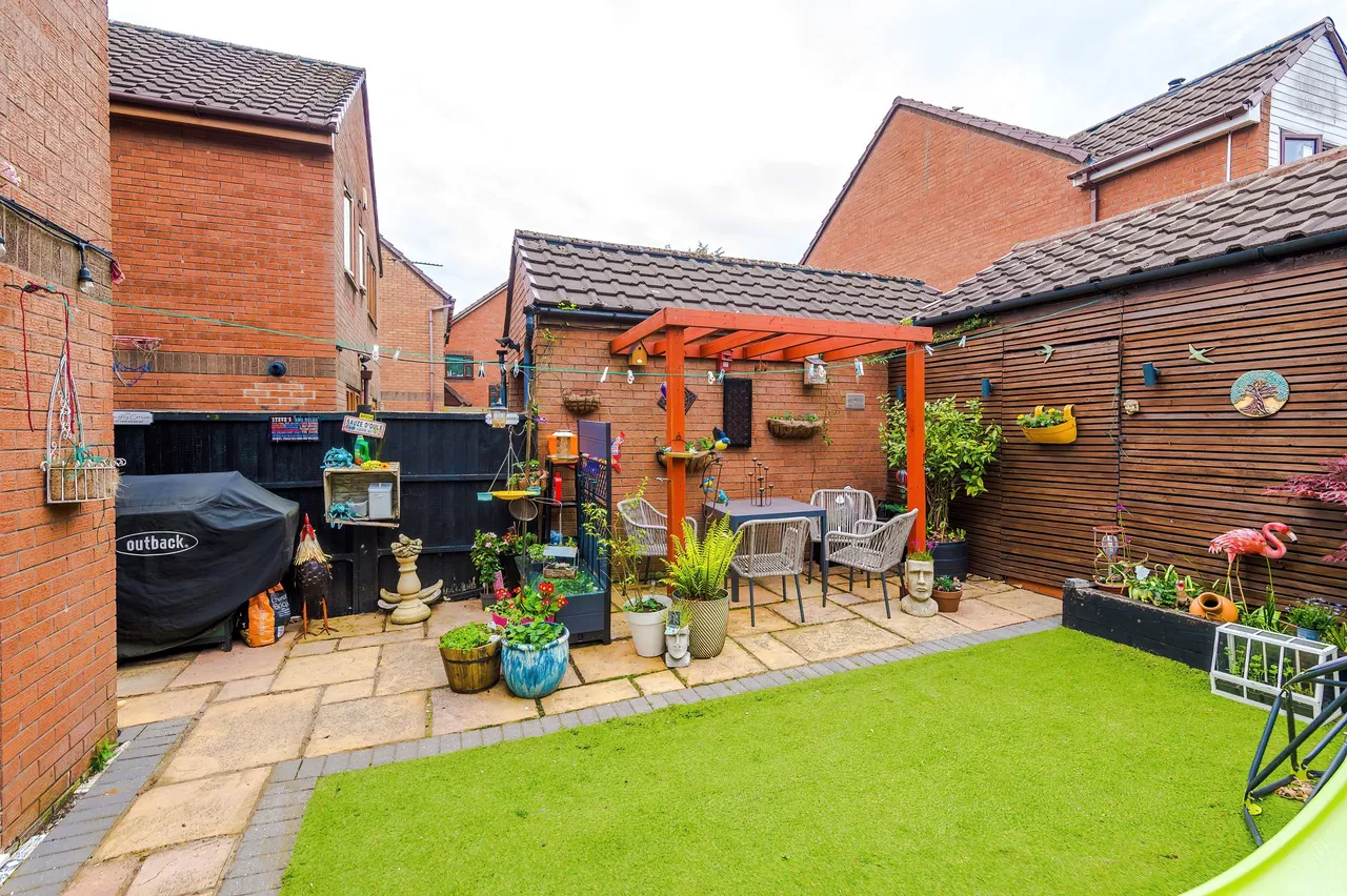 Gilderdale Close, Birchwood, Warrington, Warrington, WA3 6TH, photo 25