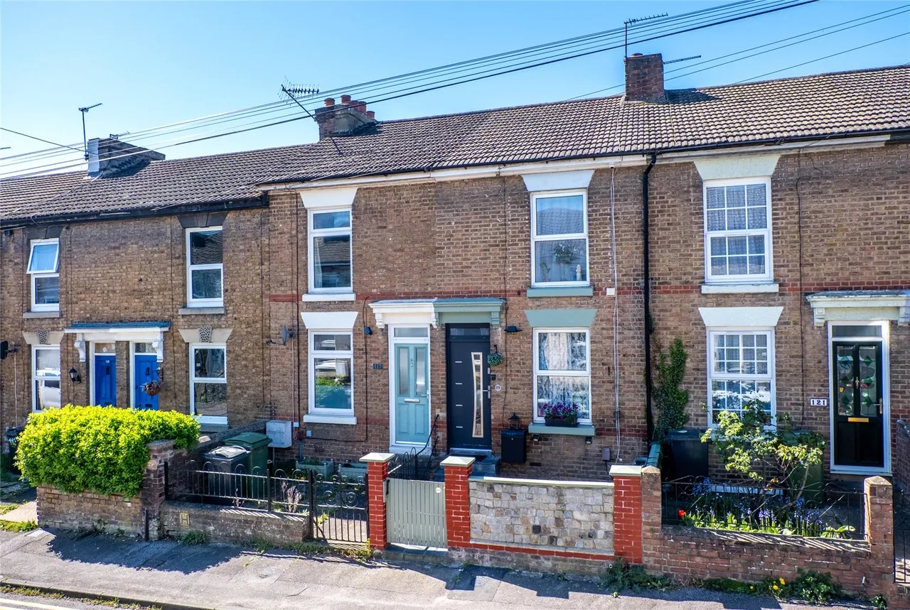 3 bed house for sale, Bower Street, Maidstone, ME16