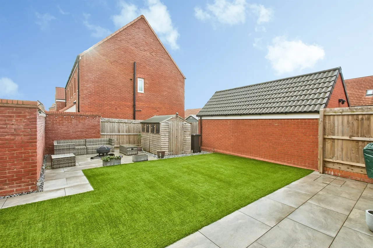 Beacon Close, Anslow, DE13, photo 14