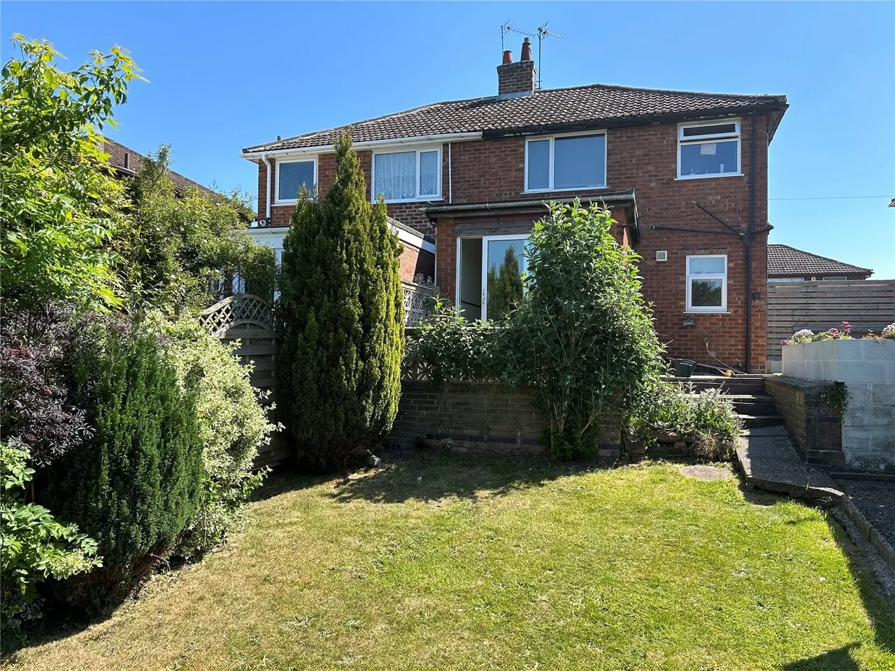 3 bed house for sale — Robin Hood Road, Kirkby-in-Ashfield, Nottingham, Nottinghamshire, NG17