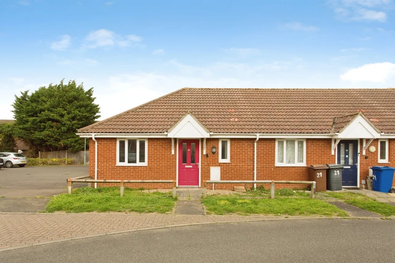 1 bed house for sale, Frampton Close, Newmarket, CB8