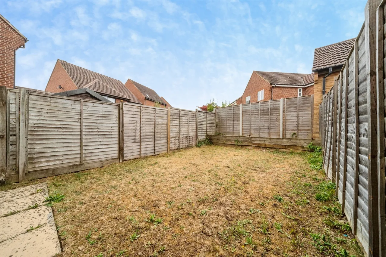 Dartington Place, Westcroft, MK4, photo 16