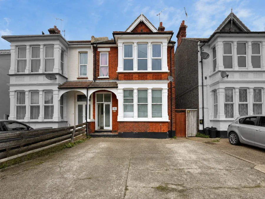 1 bed flat for sale, Kilworth Avenue, Southend-on-Sea, SS1