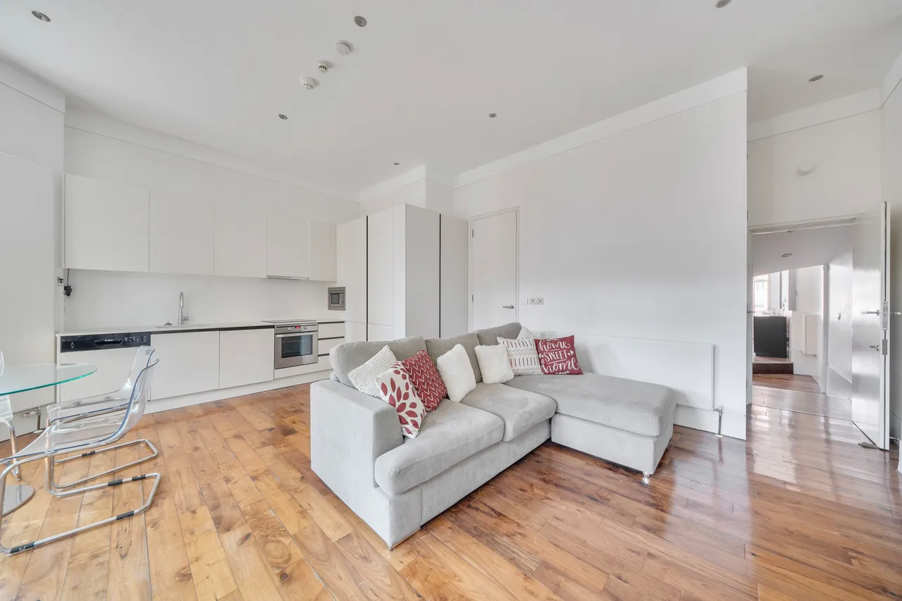 Flat 2, 31 Brechin Place, London, photo 4