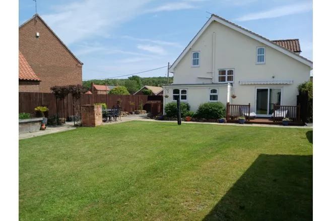 4 bed house for sale, Maypole Street, Gainsborough, DN21
