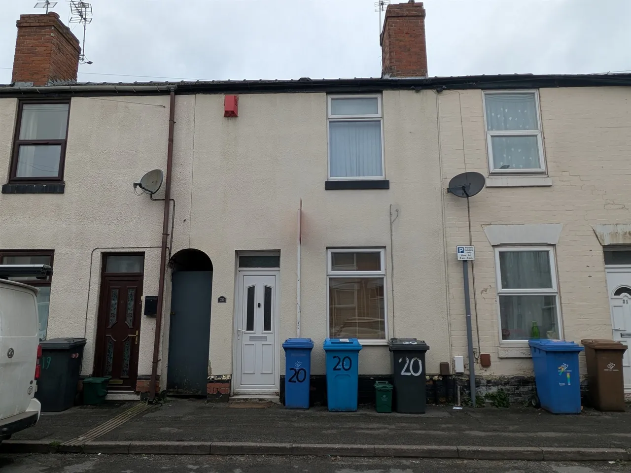 2 bed house for sale, Merchant Street, Derby, DE22