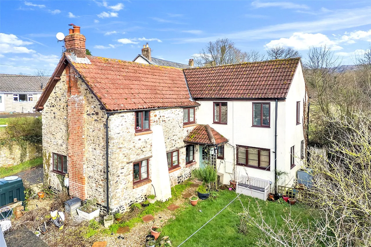 3 bed house for sale — Payhembury, Honiton, Devon, EX14 3JF