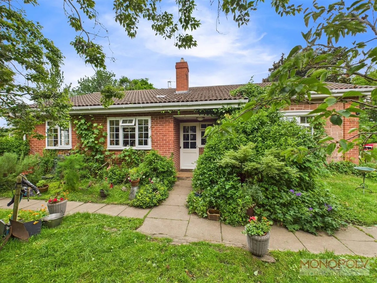 2 bed house for sale, Clovercroft Burton Hall Road, Rossett, LL12