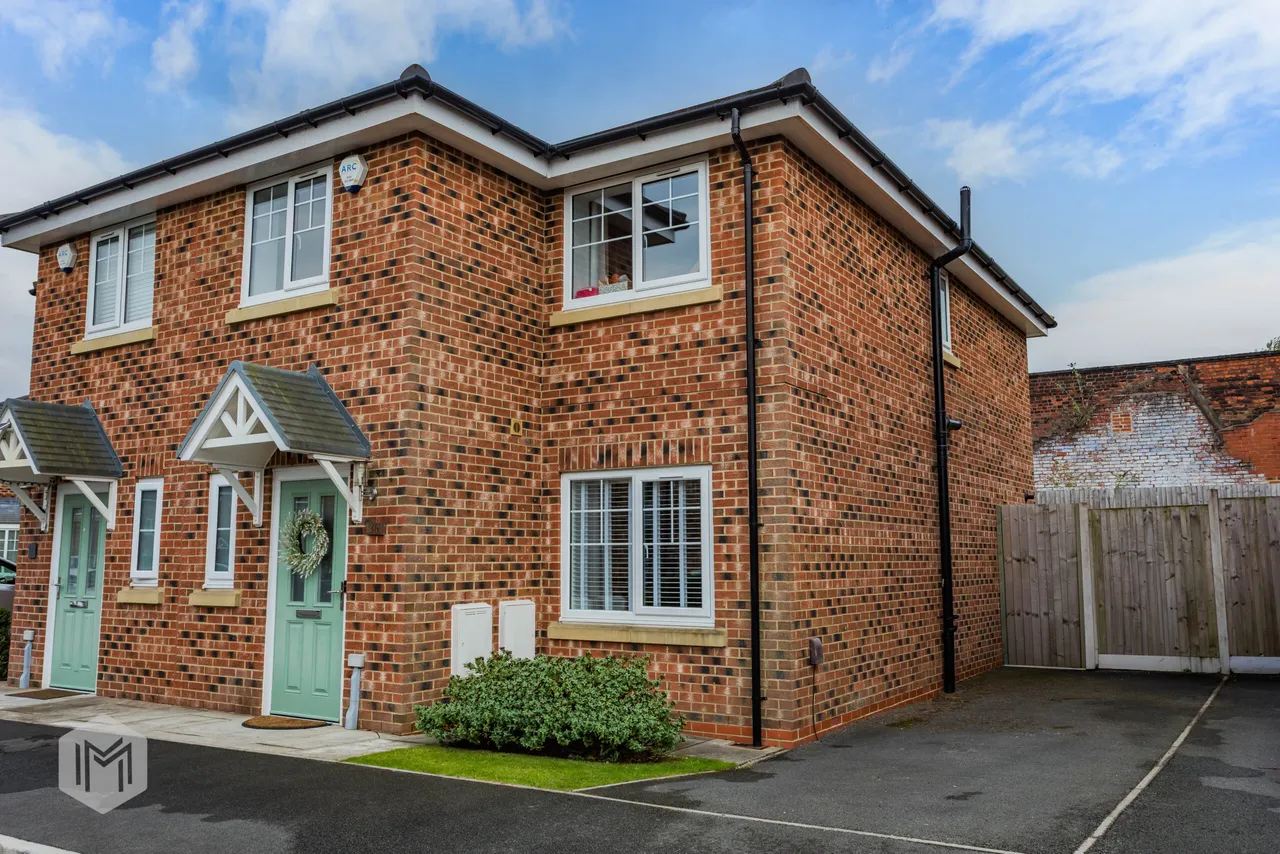 3 bed house for sale — Perseverance Close, Westhoughton, Bolton, BL5 3FZ