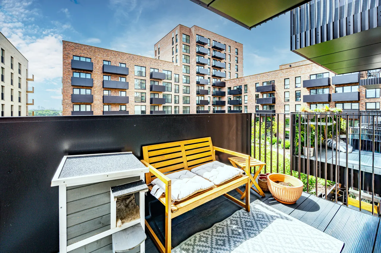 13 Peregrine Court (35% Shared Ownership), 108 Oliver Road, Leyton, photo 11