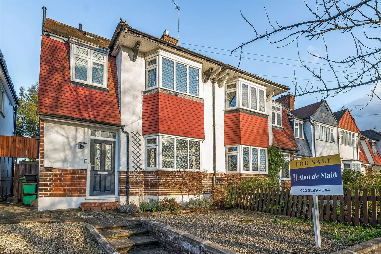 Village Way, Beckenham, BR3, photo 4