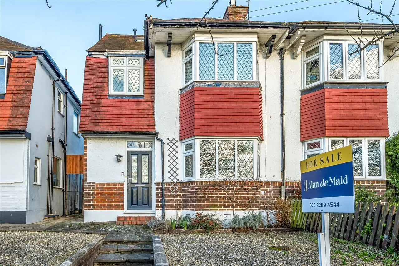 Village Way, Beckenham, BR3, photo 26