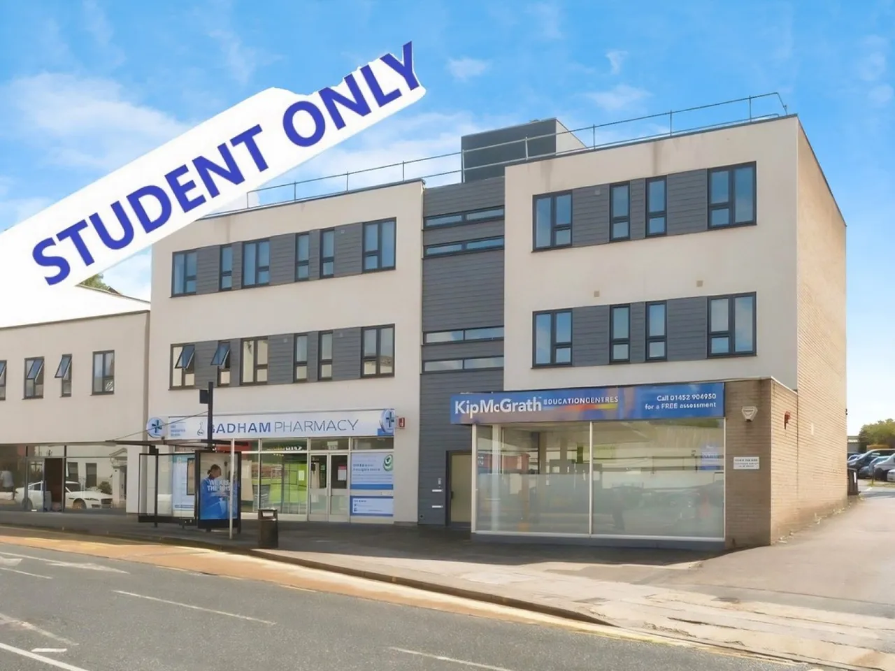 1 bed house to rent — London Road, Gloucester